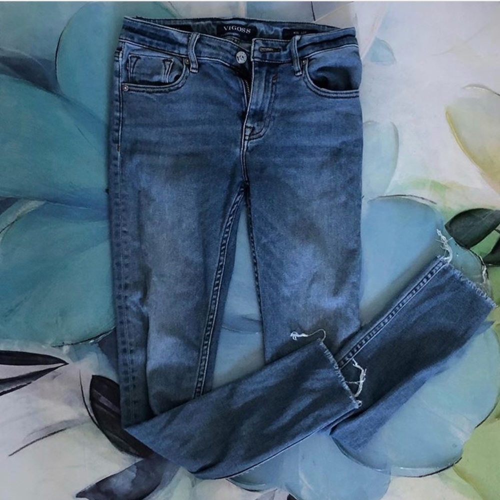 Vigoss light wash jeans
